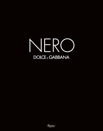 nero dolce gabbana